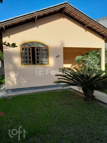 house em Servidão João Antônio da Fonseca, São Sebastião - Palhoça - SC