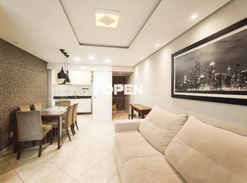apartment em Rua Brasil, Centro - Canoas - RS