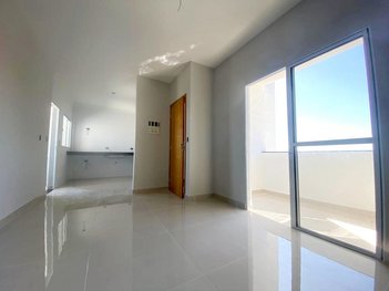 apartment em Rua Luzia Paes Escossio, Loteamento Residencial e Comercial Araguaia - Pindamonhangaba - SP