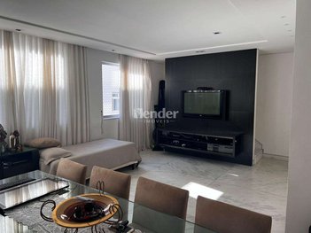 apartment em Rua Jandiatuba, Buritis - Belo Horizonte - MG