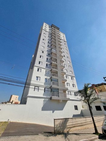 apartment em Rua Lombroso, Vila Curuçá - Santo André - SP