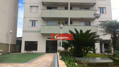apartment em Avenida Doutor Timóteo Penteado, Vila Galvão - Guarulhos - SP