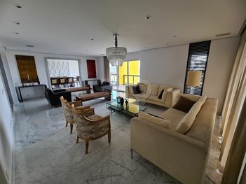 apartment em Rua Luís Molina, Jardim Vila Mariana - São Paulo - SP