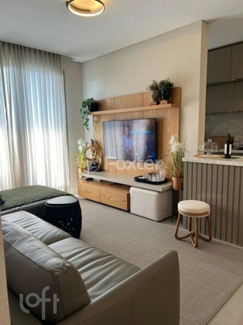 apartment em Rua João Pio Duarte Silva, Córrego Grande - Florianópolis - SC