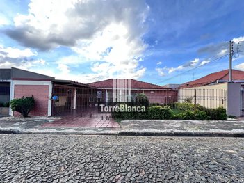 house em Rua Antônio Vieira, Orfãs - Ponta Grossa - PR