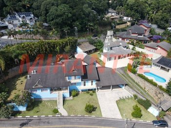 house em Alameda Parque Paulistano, Roseira - Mairiporã - SP