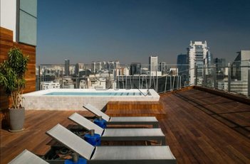 apartment em Rua Ministro Jesuíno Cardoso, Vila Nova Conceição - São Paulo - SP