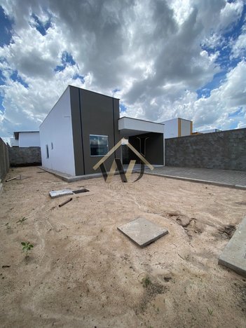 house em Rua Francisco Maciel de Lima, Rincão - Mossoró - RN