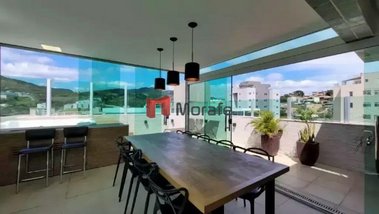 apartment em Rua Sílvio Menicucci, Buritis - Belo Horizonte - MG