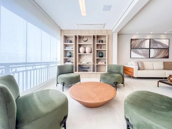 apartment em Avenida Dona Manoela Lacerda de Vergueiro, Anhangabaú - Jundiaí - SP