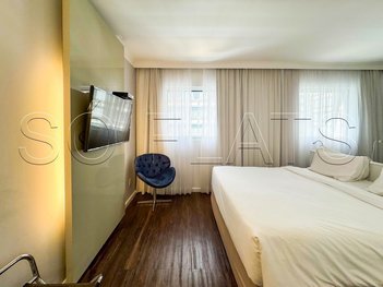 apartment em Rua São Carlos do Pinhal, Bela Vista - São Paulo - SP