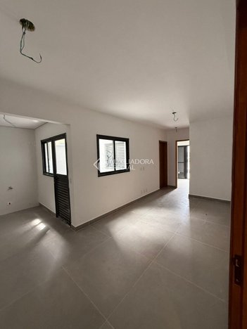 apartment em Rua Tunísia, Parque Oratório - Santo André - SP