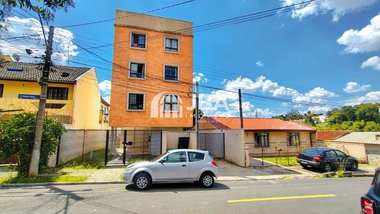 apartment em Rua Amadeu Alice, Tingui - Curitiba - PR