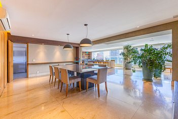 apartment em Avenida Juriti, Vila Uberabinha - São Paulo - SP