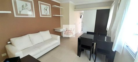 apartment em Rua Nova Cidade, Vila Olímpia - São Paulo - SP
