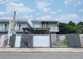 house em Servidão das Águias, Campeche - Florianópolis - SC