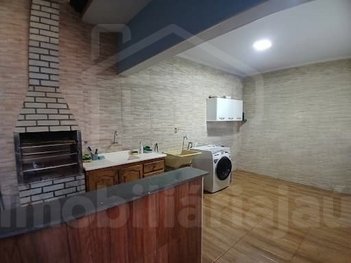 house em Rua Flávio Pires de Campos, Jardim Ana Carolina - Jaú - SP