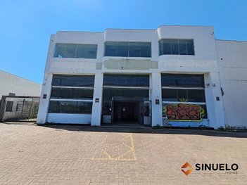 commercial_property em Primeiro de Março, Industrial - Novo Hamburgo - RS
