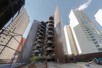 apartment em Rua Doutor Elias César, Caiçaras - Londrina - PR