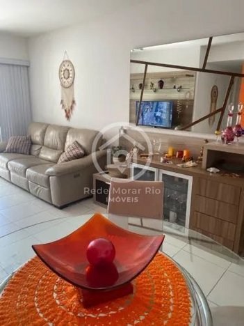 apartment em Avenida Flamboyants da Península, Barra da Tijuca - Rio de Janeiro - RJ
