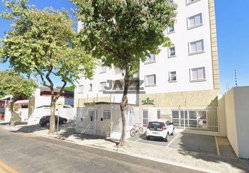 apartment em Rua Tottoni, Jardim Oriente - São José dos Campos - SP
