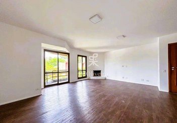 apartment em Rua Corgie Assad Abdalla, Vila Sofia - São Paulo - SP