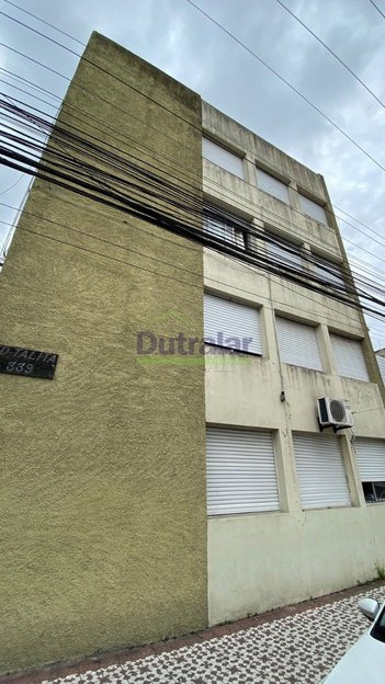 apartment em Rua Duque de Caxias, Centro - Rio Grande - RS