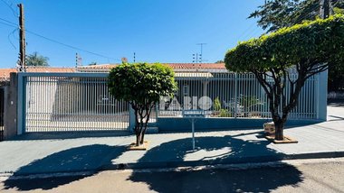 house em Rua Agenor Silva Reis, Jardim Nazareth - São José do Rio Preto - SP