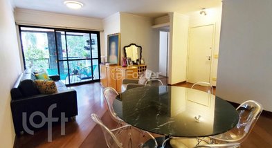 Apartamento em Rua Cristiano Viana, Cerqueira César - São Paulo - undefined