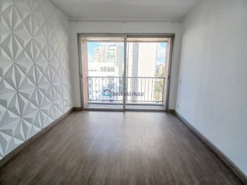 apartment em Alameda dos Aicás, Indianópolis - São Paulo - SP