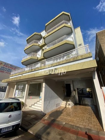 apartment em Rua Oreste Farina, Centro - Concórdia - SC