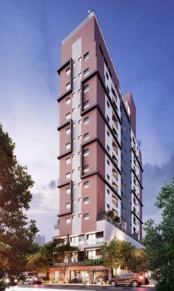 apartment em Rua Júlia Lopes de Almeida, Vila Paulicéia - São Paulo - SP