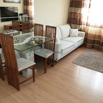 apartment em Rua Cândida Medeiros da Silva, Jardim Patente Novo - São Paulo - SP