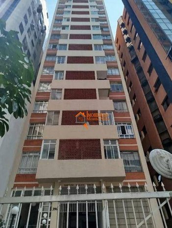 apartment em Rua Barata Ribeiro, Bela Vista - São Paulo - SP