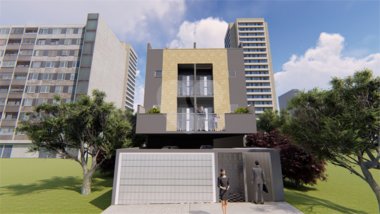 apartment em Rua Bias Fortes, Vila América - Santo André - SP