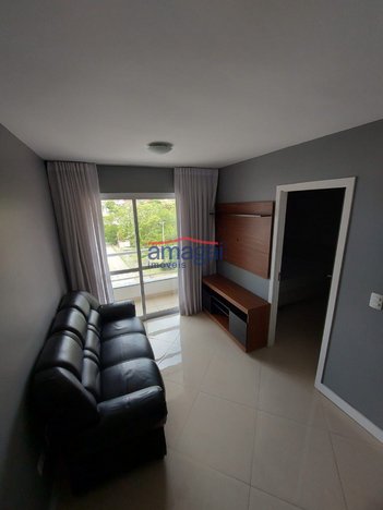 apartment em Rua Itajaí, Condomínio Centro Empresarial Taquari - São José dos Campos - SP