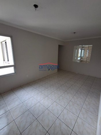 apartment em Avenida Presidente Juscelino Kubitschek, Monte Castelo - São José dos Campos - SP
