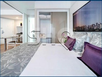 apartment em Avenida Macuco, Moema - São Paulo - SP