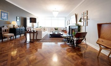 apartment em Praça da República, República - São Paulo - SP