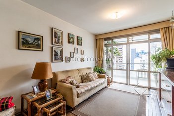 apartment em Rua Doutor Veiga Filho, Santa Cecília - São Paulo - SP