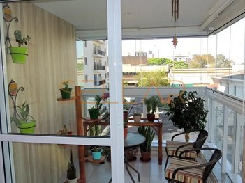 apartment em Rua Bueno de Andrade, Aclimação - São Paulo - SP