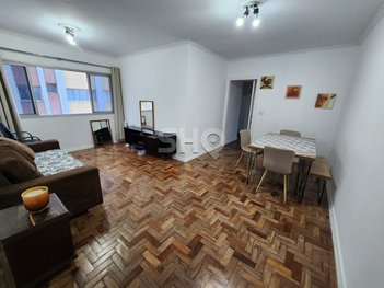 apartment em Rua Estado de Israel, Vila Clementino - São Paulo - SP