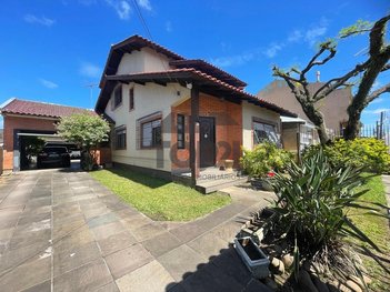 house em Rua Pandiá Calógeras, Sarandi - Porto Alegre - RS