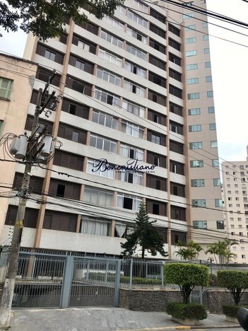 apartment em Rua Conselheiro Moreira de Barros, Santana - São Paulo - SP