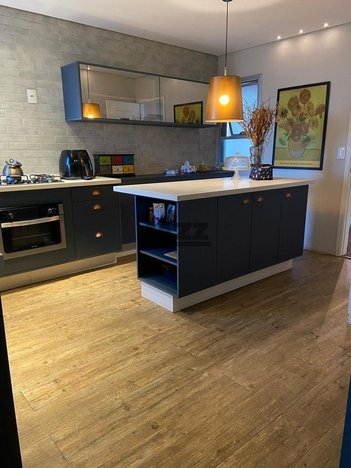 apartment em Rua Santos Dumont, Cambuí - Campinas - SP