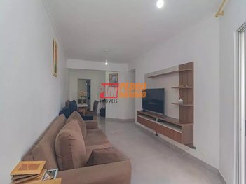 apartment em Rua Rui Barbosa, Vila Gilda - Santo André - SP