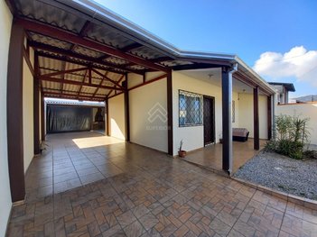 house em Rua Vereador Pedro João de Souza Filho, Santa Regina - Itajaí - SC