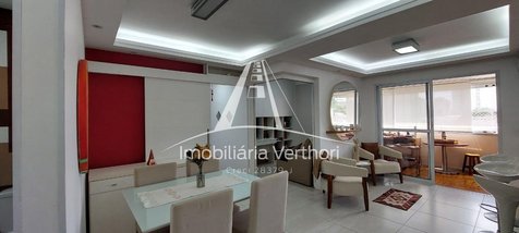 apartment em Rua Coronel Deraldo Jordão, Vila Firmiano Pinto - São Paulo - SP