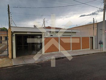 house em Rua Bahia, Jardim Cruzeiro do Sul - São Carlos - SP