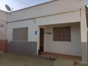 house em Quadra 22, Setor Leste (Gama) - Brasília - DF